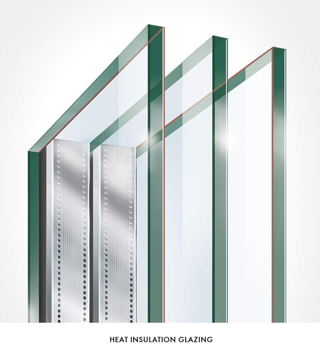 Glass Replacement (Thermal Glazing)